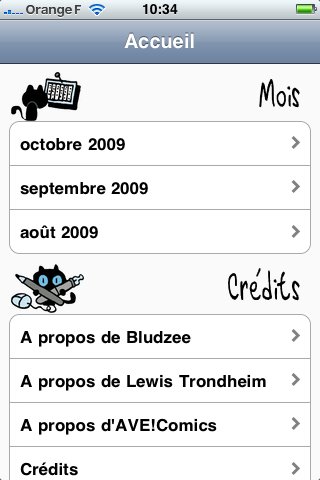 Lewis Trondheim sur votre iPhone ? Que du bonheur ! Lewis Trondheim sur votre iPhone ? Que du bonheur !