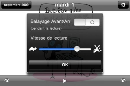 Lewis Trondheim sur votre iPhone ? Que du bonheur ! Lewis Trondheim sur votre iPhone ? Que du bonheur !