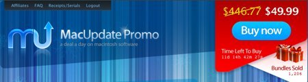 Trois bundles pour remplir votre Mac Trois bundles pour remplir votre Mac