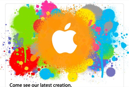 Une keynote le 27 Janvier. Une keynote le 27 Janvier.