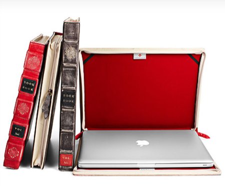 Transportez votre Macbook dans un livre Transportez votre Macbook dans un livre