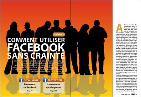 Découvrir et utiliser Facebook sans crainte. Découvrir et utiliser Facebook sans crainte.