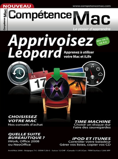 Compétence Mac 1, en kiosque le 12 mars Compétence Mac 1, en kiosque le 12 mars