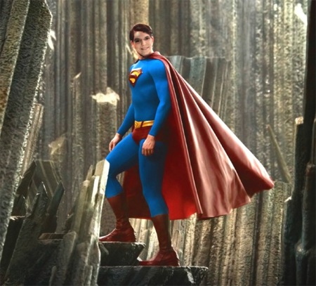 Devenez SuperMan Devenez SuperMan