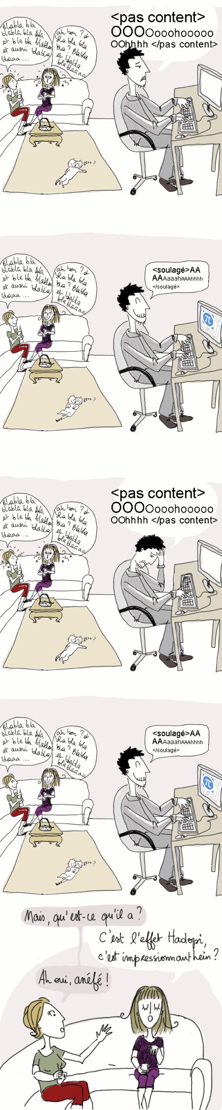 Un geek à la maison Un geek à la maison