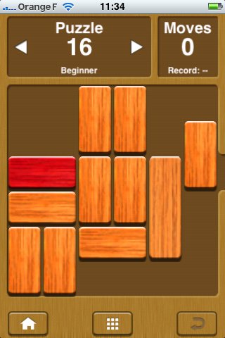 [Jeux] Unblock Me : un très bon casse-tête
