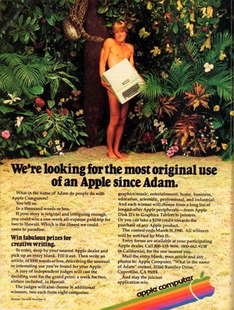 Des pubs Apple Des pubs Apple