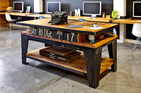 Le bureau idéal Le bureau idéal
