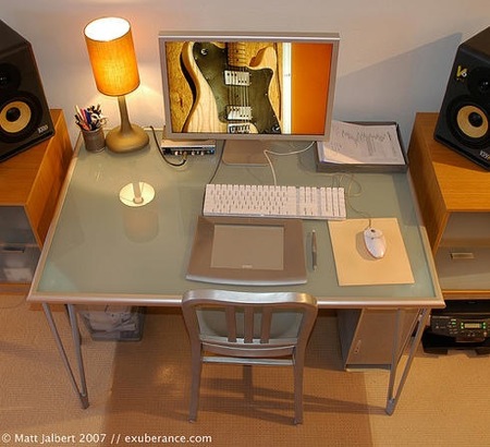Le bureau idéal Le bureau idéal