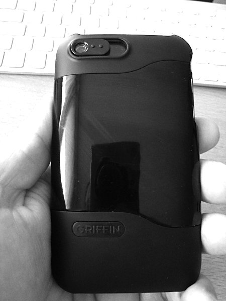 Griffin Clarifi, un étui pour iPhone et qui fait des plus belles photos ?