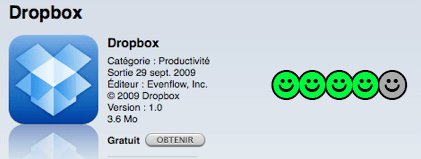 [Utilitaires] Dropbox