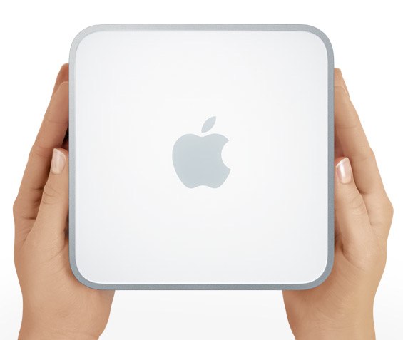 Le Mac mini n'est pas une machine neurasthénique Le Mac mini n'est pas une machine neurasthénique