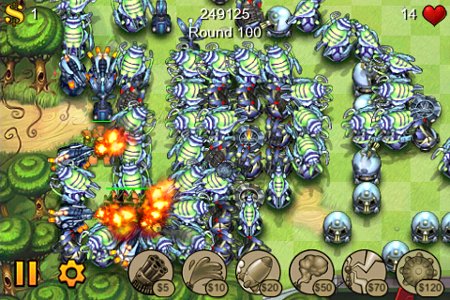 [Jeux] Fieldrunners