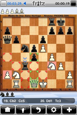 [Jeux] Fritz : un jeu d'échecs