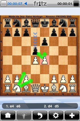 [Jeux] Fritz : un jeu d'échecs