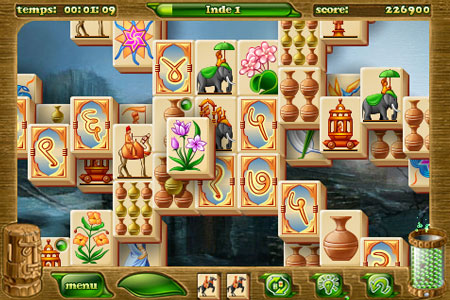 [Jeux] Mahjongg Artifacts 2 : des heures de jeu