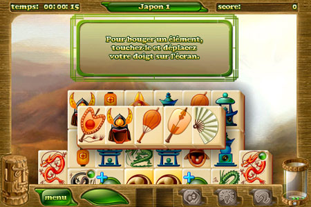 [Jeux] Mahjongg Artifacts 2 : des heures de jeu
