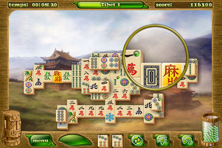 [Jeux] Mahjongg Artifacts 2 : des heures de jeu