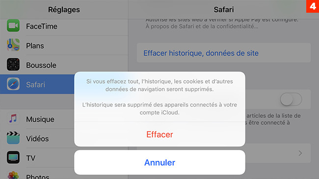 [iOS] 5 trucs pour optimiser l’espace sur votre iPhone/iPad ?