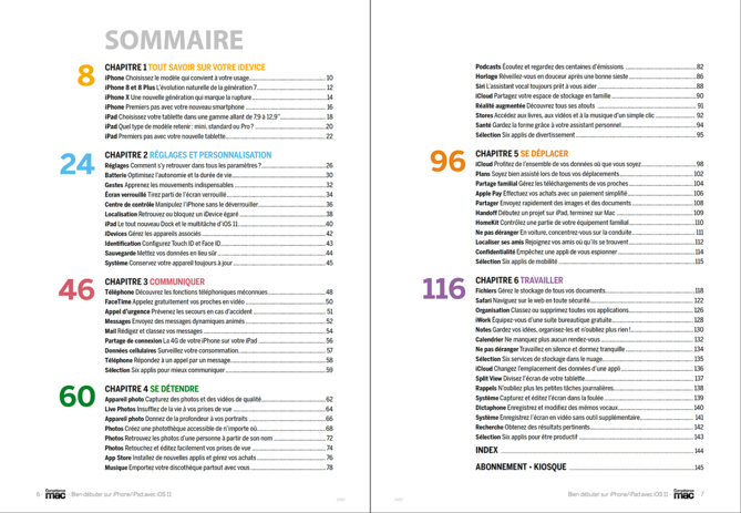 Compétence Mac 57 • Bien débuter sur iPhone - iPad avec iOS 11 Compétence Mac 57 • Bien débuter sur iPhone - iPad avec iOS 11