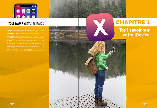 Compétence Mac 57 • Bien débuter sur iPhone - iPad avec iOS 11 Compétence Mac 57 • Bien débuter sur iPhone - iPad avec iOS 11