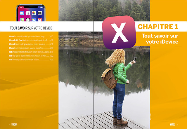 Compétence Mac 57 • Bien débuter sur iPhone - iPad avec iOS 11