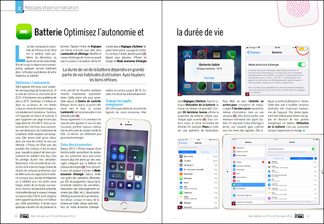 Compétence Mac 57 • Bien débuter sur iPhone - iPad avec iOS 11 Compétence Mac 57 • Bien débuter sur iPhone - iPad avec iOS 11