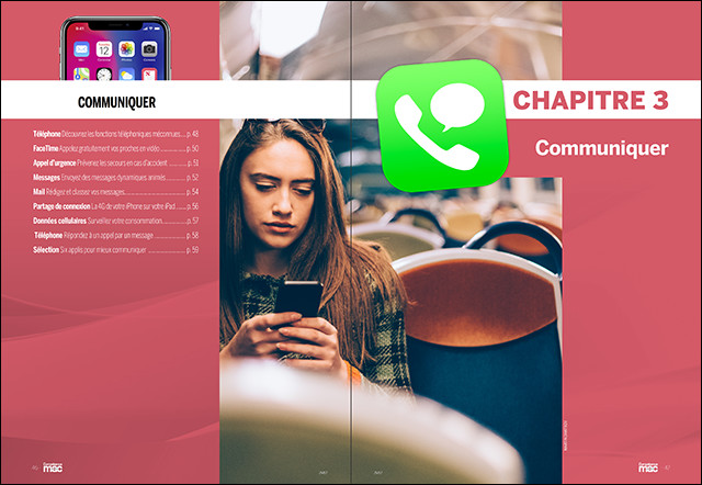 Compétence Mac 57 • Bien débuter sur iPhone - iPad avec iOS 11 Compétence Mac 57 • Bien débuter sur iPhone - iPad avec iOS 11