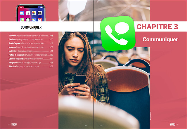 Compétence Mac 57 • Bien débuter sur iPhone - iPad avec iOS 11