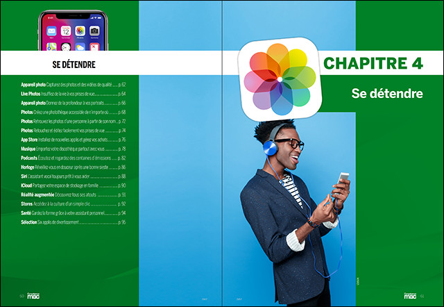 Compétence Mac 57 • Bien débuter sur iPhone - iPad avec iOS 11 Compétence Mac 57 • Bien débuter sur iPhone - iPad avec iOS 11