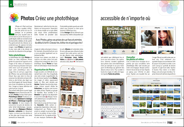 Compétence Mac 57 • Bien débuter sur iPhone - iPad avec iOS 11 Compétence Mac 57 • Bien débuter sur iPhone - iPad avec iOS 11
