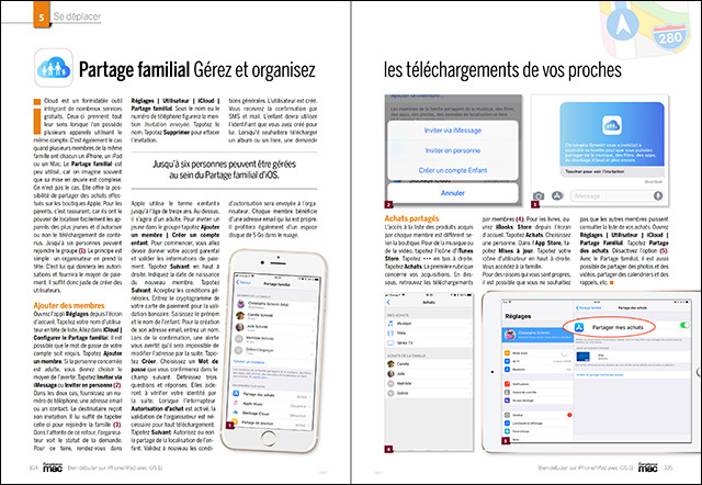 Compétence Mac 57 • Bien débuter sur iPhone - iPad avec iOS 11 Compétence Mac 57 • Bien débuter sur iPhone - iPad avec iOS 11