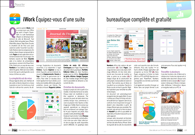 Compétence Mac 57 • Bien débuter sur iPhone - iPad avec iOS 11