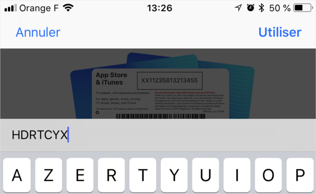 Comment profiter de votre code offert ? Comment profiter de votre code offert ?