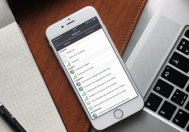 [Concours] Gagnez 10 licences de MoneyWiz pour iPhone (terminé)