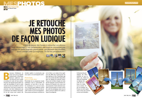 MES PHOTOS • Je retouche mes photos de façon ludique MES PHOTOS • Je retouche mes photos de façon ludique