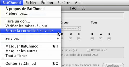 [Bureautique] • BatChmod
