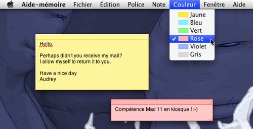 Aide Memoire Des Notes Transparentes Aide Memoire Des Notes Transparentes