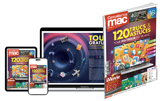 Comment s'abonner à Compétence Mac ou offrir un abonnement à un proche ? Comment s'abonner à Compétence Mac ou offrir un abonnement à un proche ?