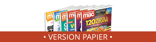 Comment s'abonner à Compétence Mac ou offrir un abonnement à un proche ? Comment s'abonner à Compétence Mac ou offrir un abonnement à un proche ?