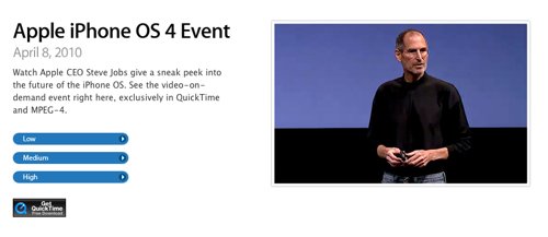 iPhone O.S 4.0, quoi de neuf pour votre précieux ? iPhone O.S 4.0, quoi de neuf pour votre précieux ?