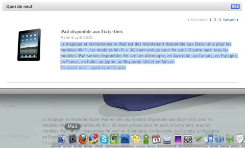 Mail • Oublier le copier-coller Mail • Oublier le copier-coller