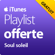 iTunes • Single de la semaine (offert) + cadeaux iTunes • Single de la semaine (offert) + cadeaux