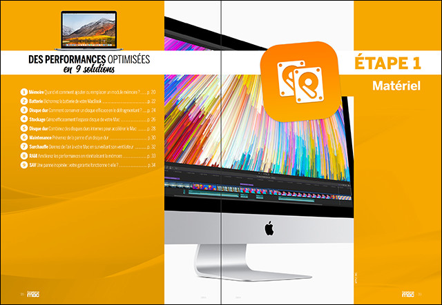 Compétence Mac 58 • Optimisez votre Mac - Réveillez sa puissance en 70 solutions Compétence Mac 58 • Optimisez votre Mac - Réveillez sa puissance en 70 solutions