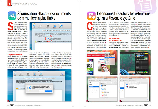 Compétence Mac 58 • Optimisez votre Mac - Réveillez sa puissance en 70 solutions