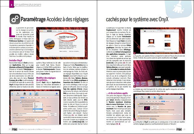 Compétence Mac 58 • Optimisez votre Mac - Réveillez sa puissance en 70 solutions Compétence Mac 58 • Optimisez votre Mac - Réveillez sa puissance en 70 solutions