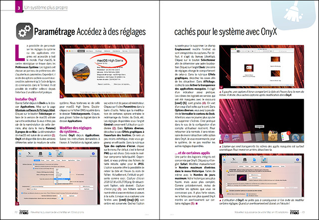 Compétence Mac 58 • Optimisez votre Mac - Réveillez sa puissance en 70 solutions