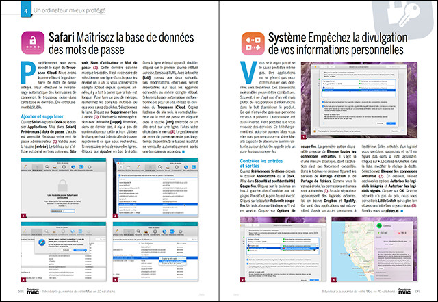 Compétence Mac 58 • Optimisez votre Mac - Réveillez sa puissance en 70 solutions
