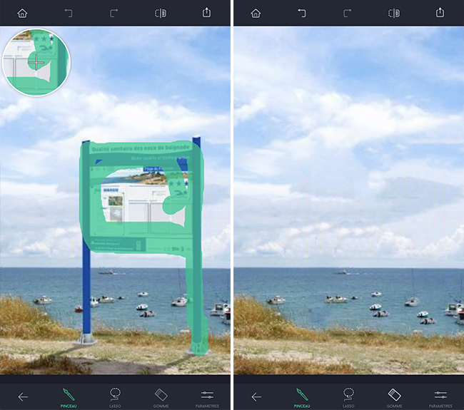 [Concours] Gagnez 10 licences de TouchRetouch pour iPhone (terminé)