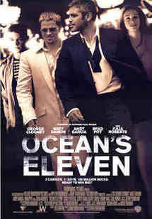 iTunes • Film de la semaine • Ocean's Eleven iTunes • Film de la semaine • Ocean's Eleven
